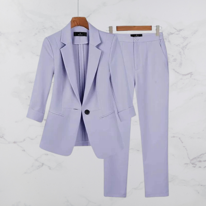 Ella™ | Chique tweedelig pak | 50% korting!