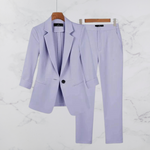 Ella™ | Chique tweedelig pak | 50% korting!