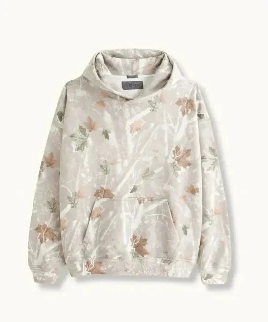 Camo hoodie