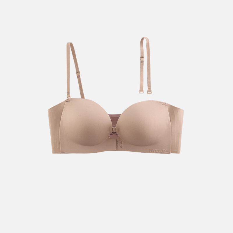 Strapless Push-Up BH – Perfecte Lift, Geen Bandjes, Ultiem Comfort